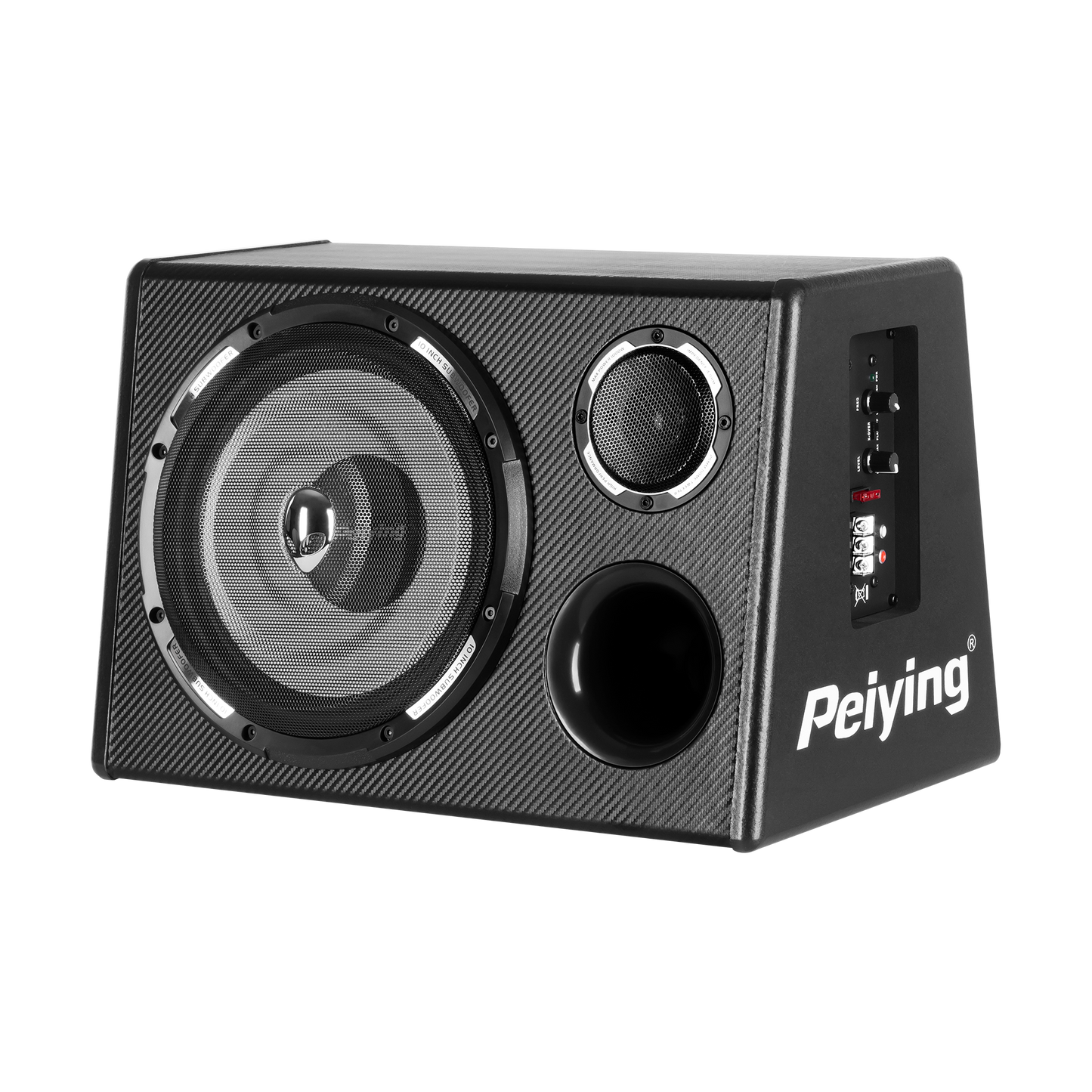Peiying PY250QA Active Subwoofer – image 2
