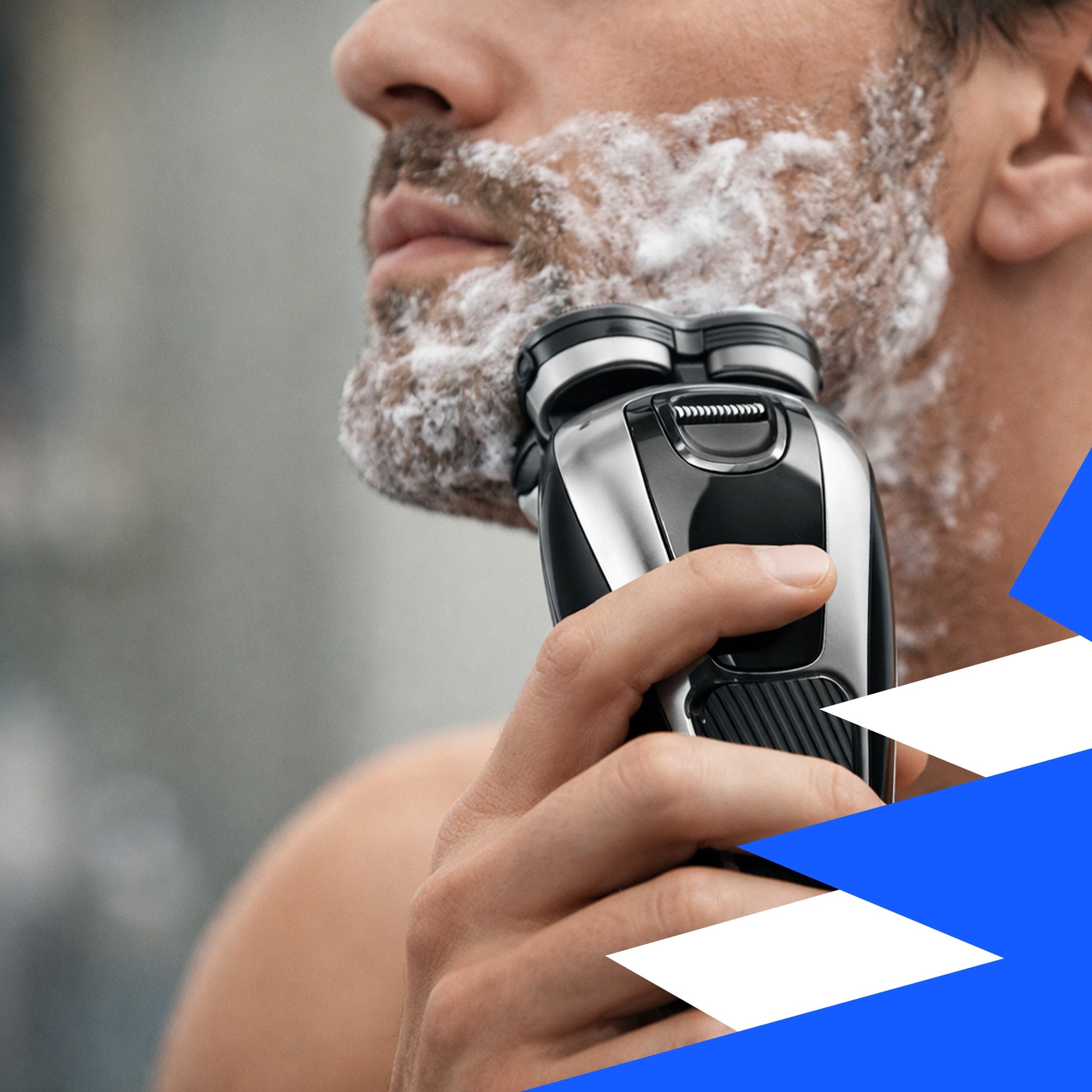 RTO Men's Shaver and Trimmer, Rechargeable Hair and Beard Trimmer, Model UR183 – image 3