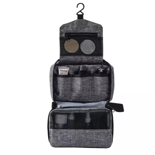 SOULIMA Cosmetics, trunks, containers – Men's Wall-Mounted Toiletry Bag - Soulima 20250 – image 14