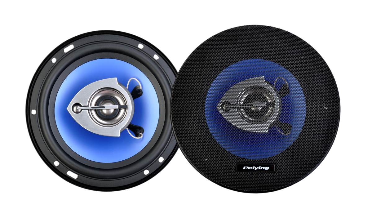 Peiying Car Speakers – PY-AQ603C 6" Car Speaker – image 2