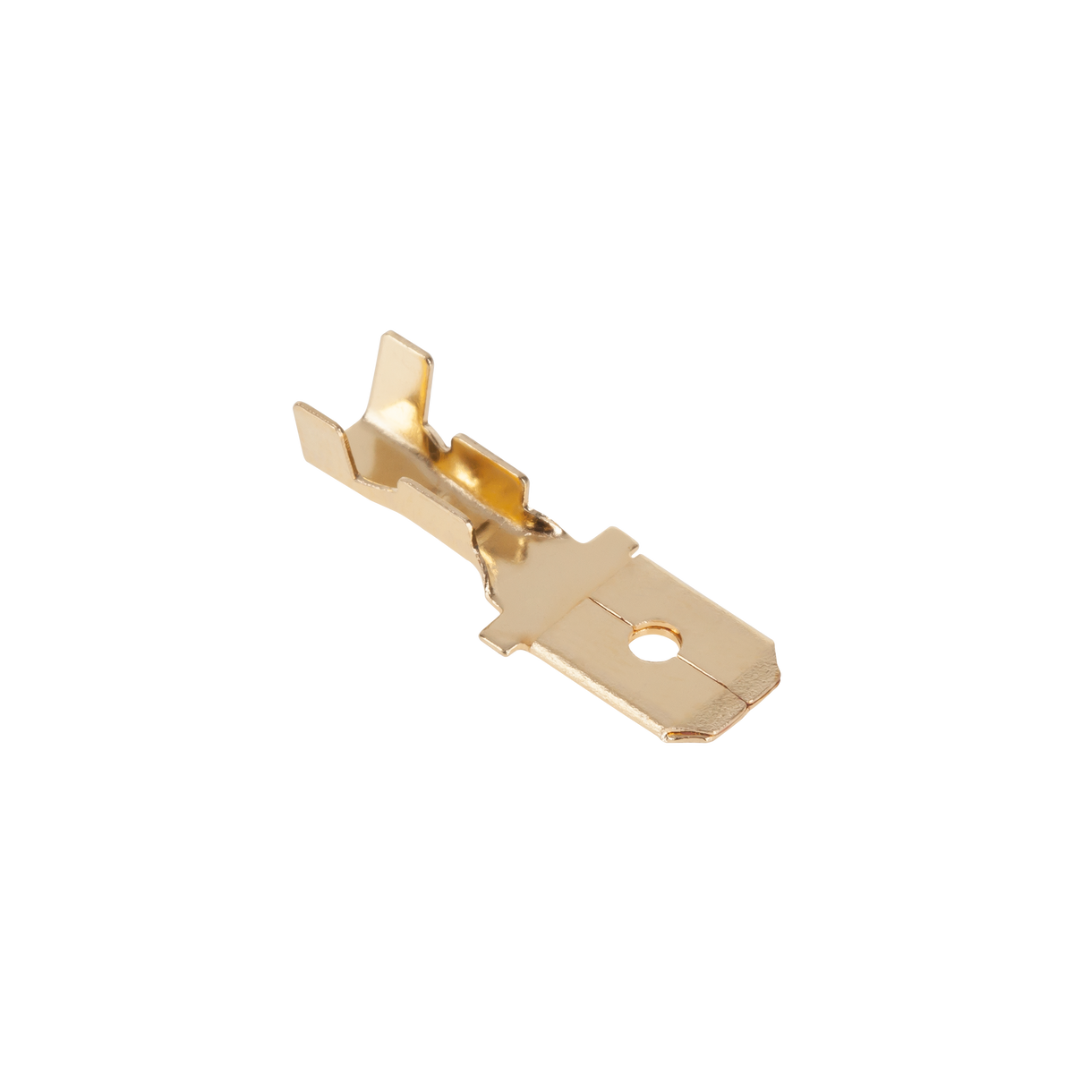 SOLING Connectors – A-2.5 Male Connector (6.3 mm) 1412 KA41