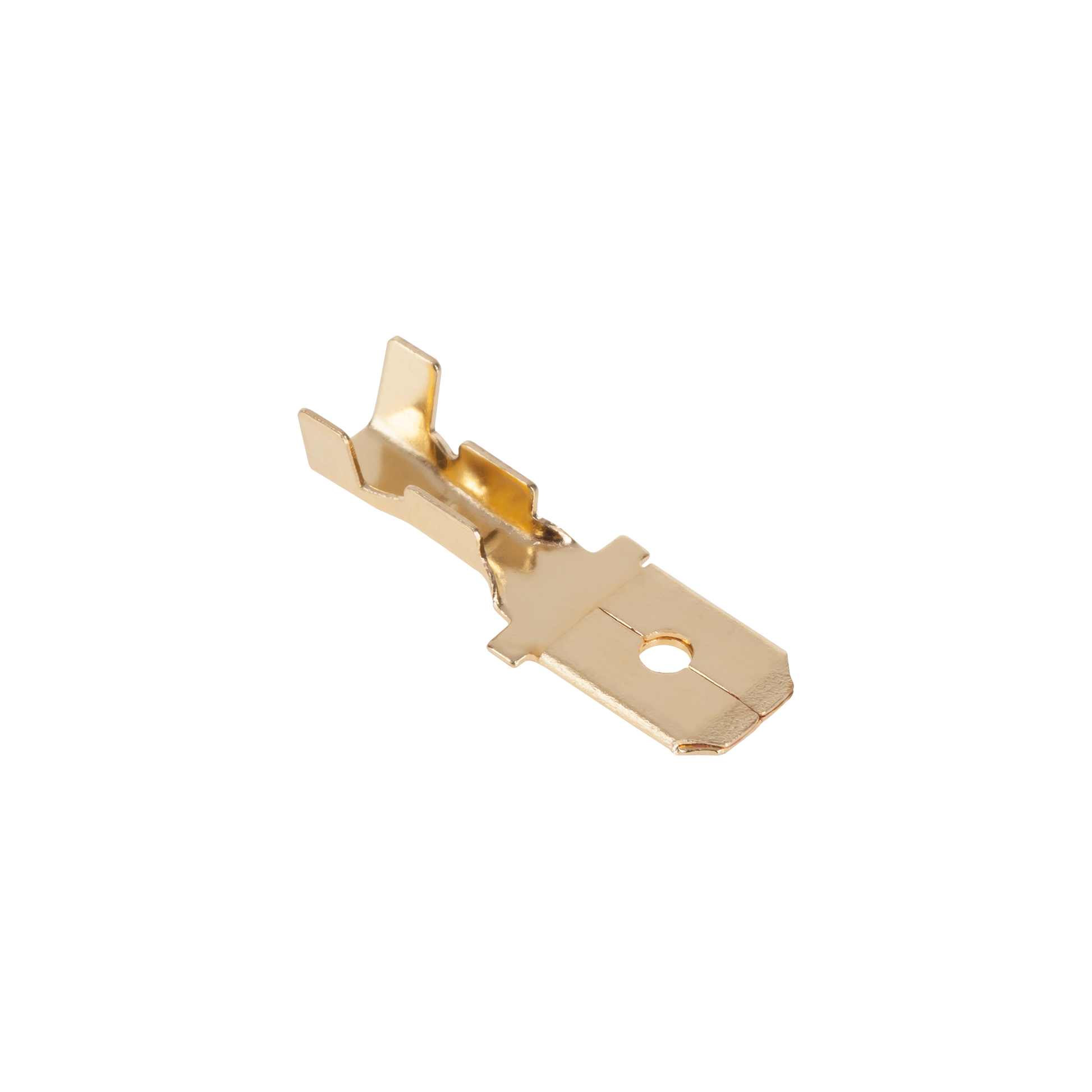 SOLING Connectors – A-2.5 Male Connector (6.3 mm) 1412 KA41