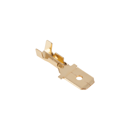 SOLING Connectors – A-2.5 Male Connector (6.3 mm) 1412 KA41