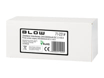 Blow Switching, industrial – 71-216# Switching power supply 15 V/2,000 mA 2.1/5.5 – image 7