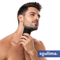 SOULIMA The remaining – Soulima Beard Trimmer with LED Display – image 21