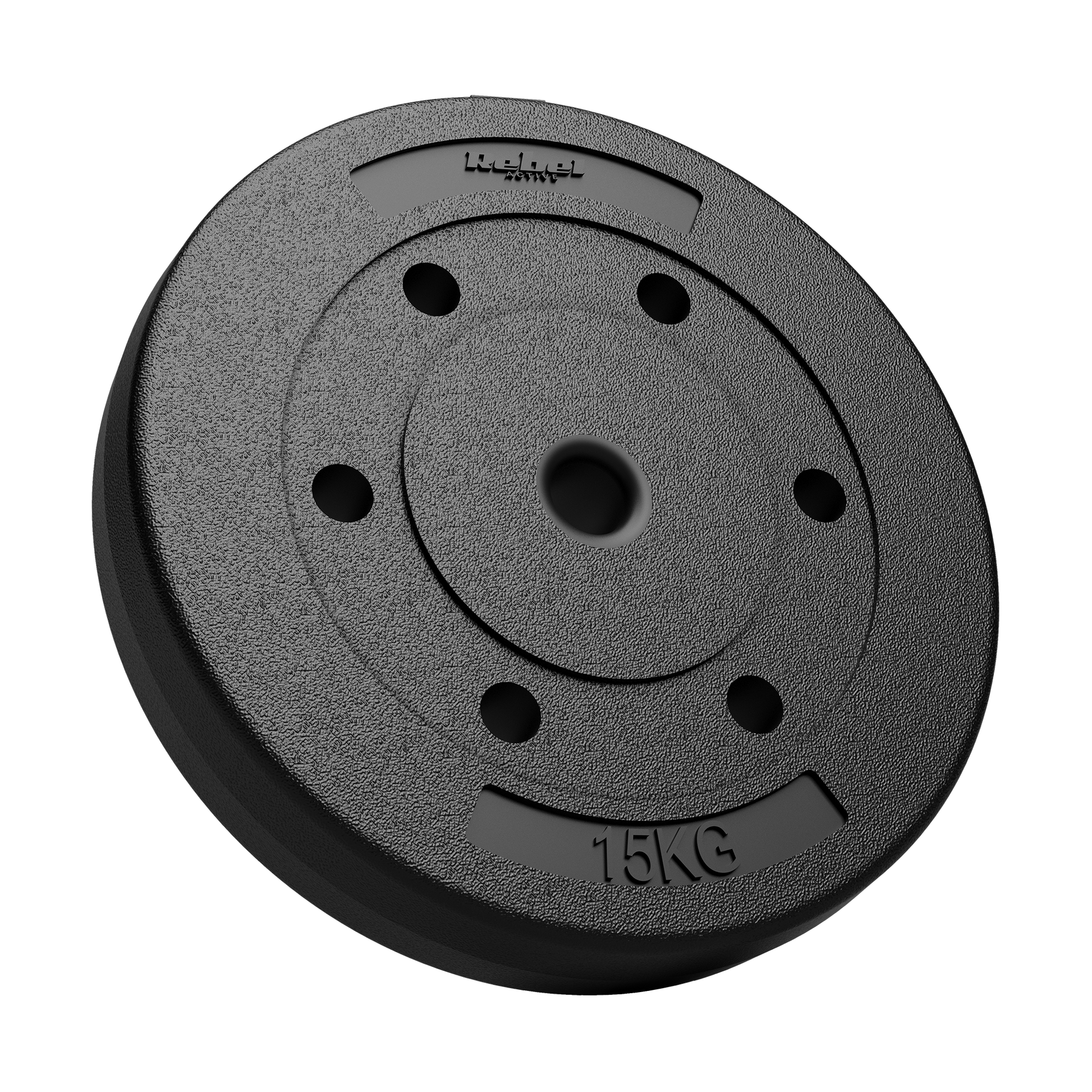 Rebel Bituminous and – Bituminous load set 2x15kg, hole 31mm, REBEL ACTIVE – image 2