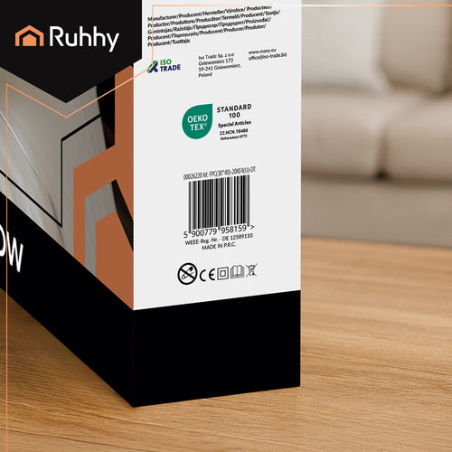 RUHHY The remaining – Ruhhy 26220 Heated Pillow, 40x30 – image 7
