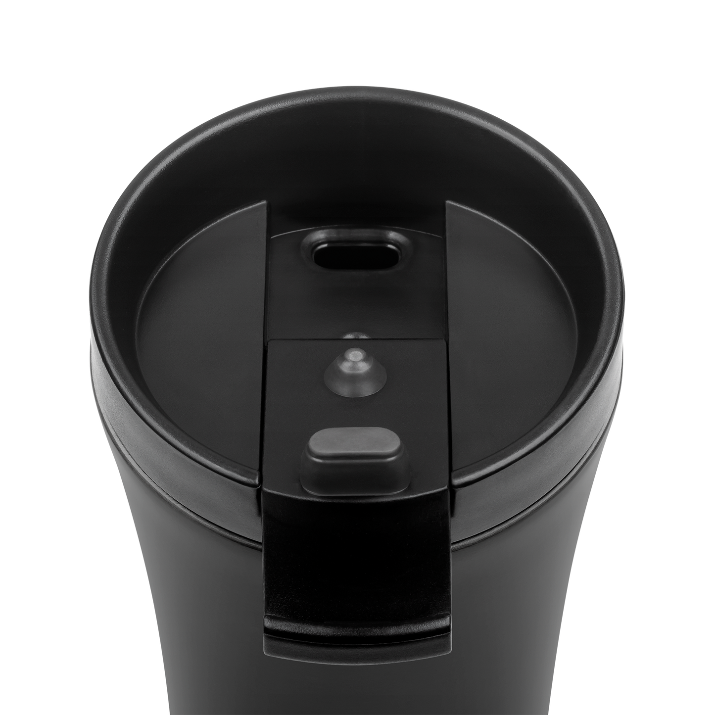 Teesa Thermal mugs, thermoses and bottles – Thermal mug TEEA 500ml black – image 2