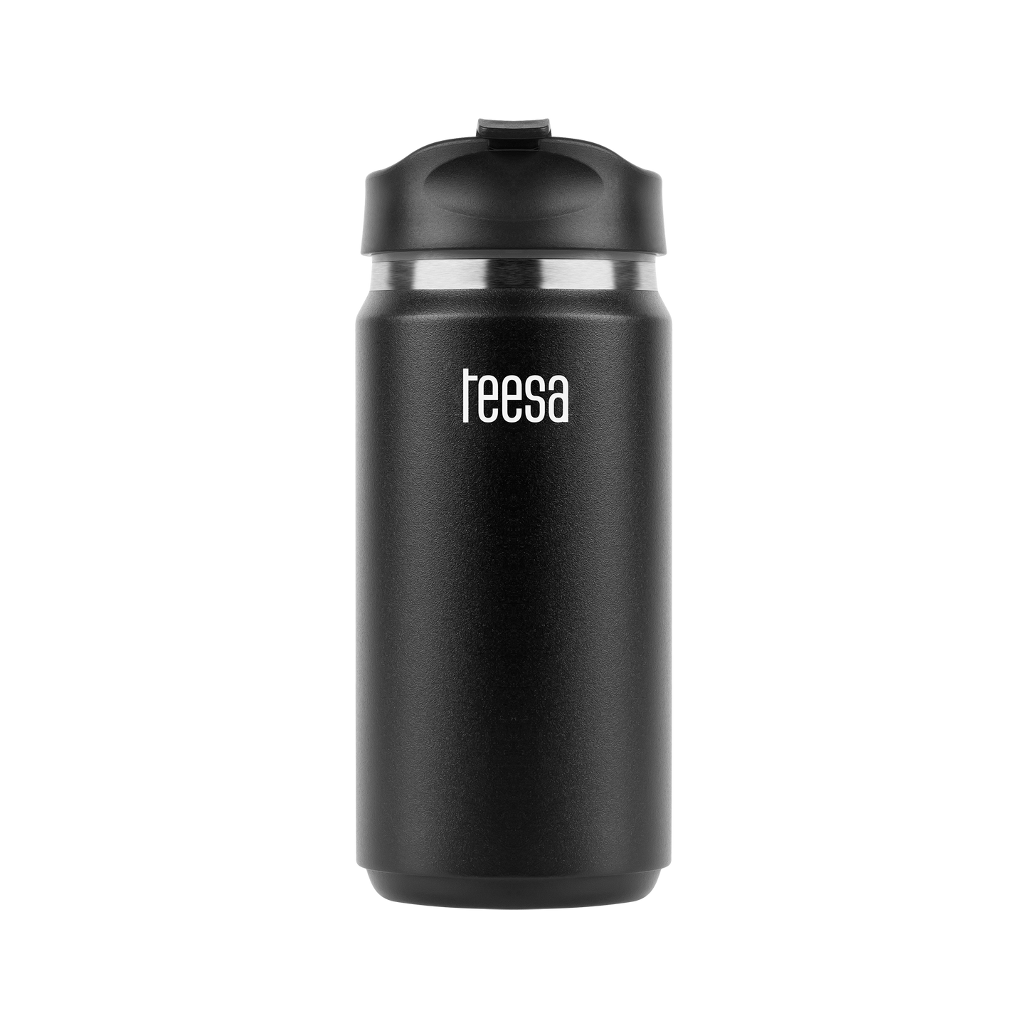 Teesa Thermal mugs, thermoses and bottles – TEESA thermal mug 350ml black