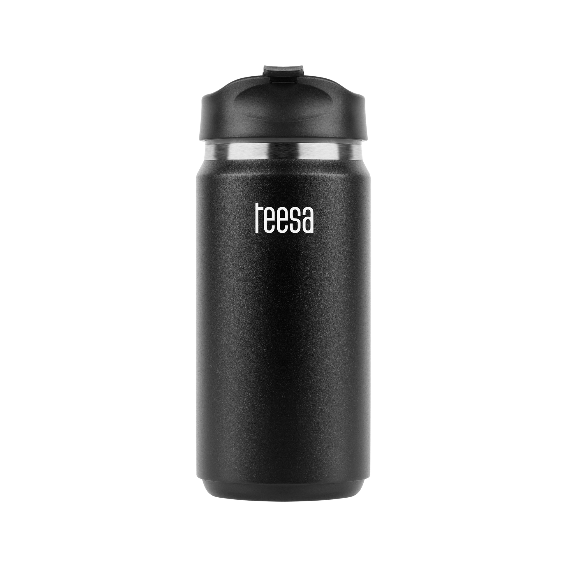 Teesa Thermal mugs, thermoses and bottles – TEESA thermal mug 350ml black