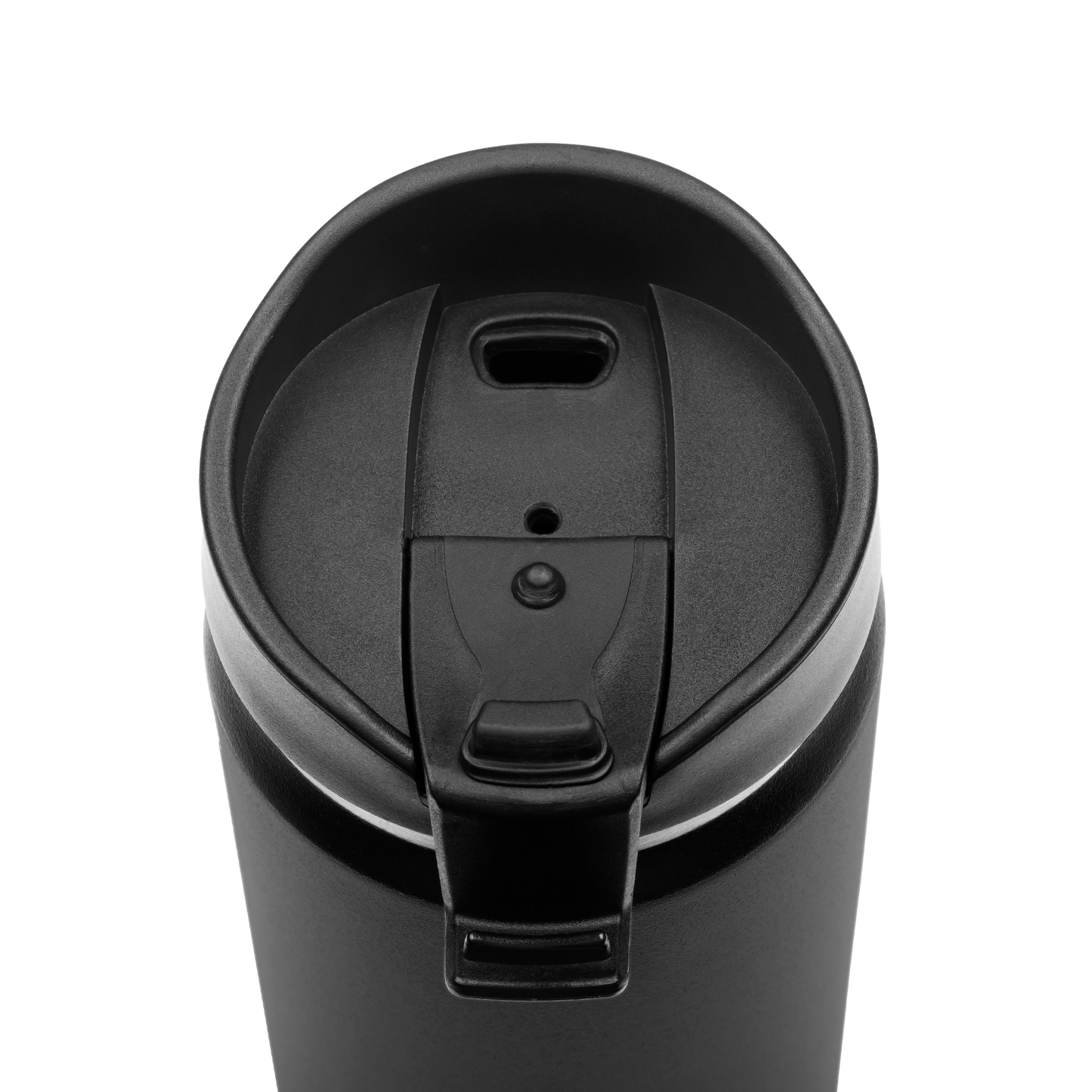 Teesa Thermal mugs, thermoses and bottles – TEESA thermal mug 350ml black – image 2