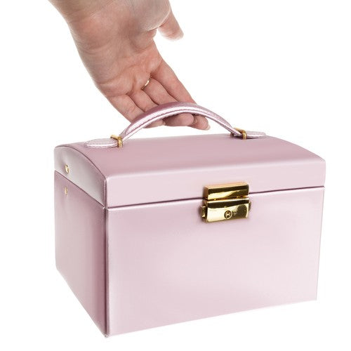 BEAUTYLUSHH The remaining – Jewelry Box/Case - Pink – image 3