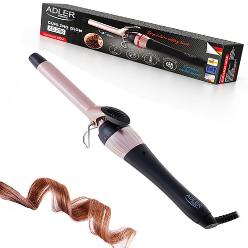 ADLER AD 2116 Curling Iron - 19 mm - Temperature Control – image 4