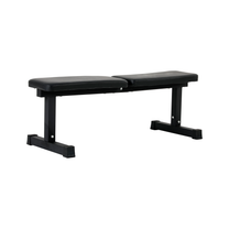 Rebel Training racks and benches – Straight, Reinforced Workout Bench, REBEL ACTIVE – image 4