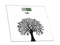LAFE Bathroom Scales – LAFE FitScale Black Bathroom Scale