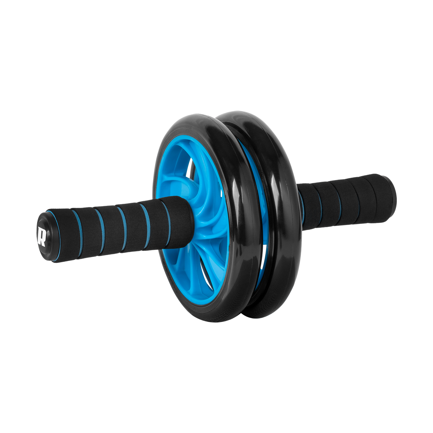 Rebel Double Wheel, AB Wheel AB-2 Abdominal Exercise Roller, REBEL ACTIVE – image 2