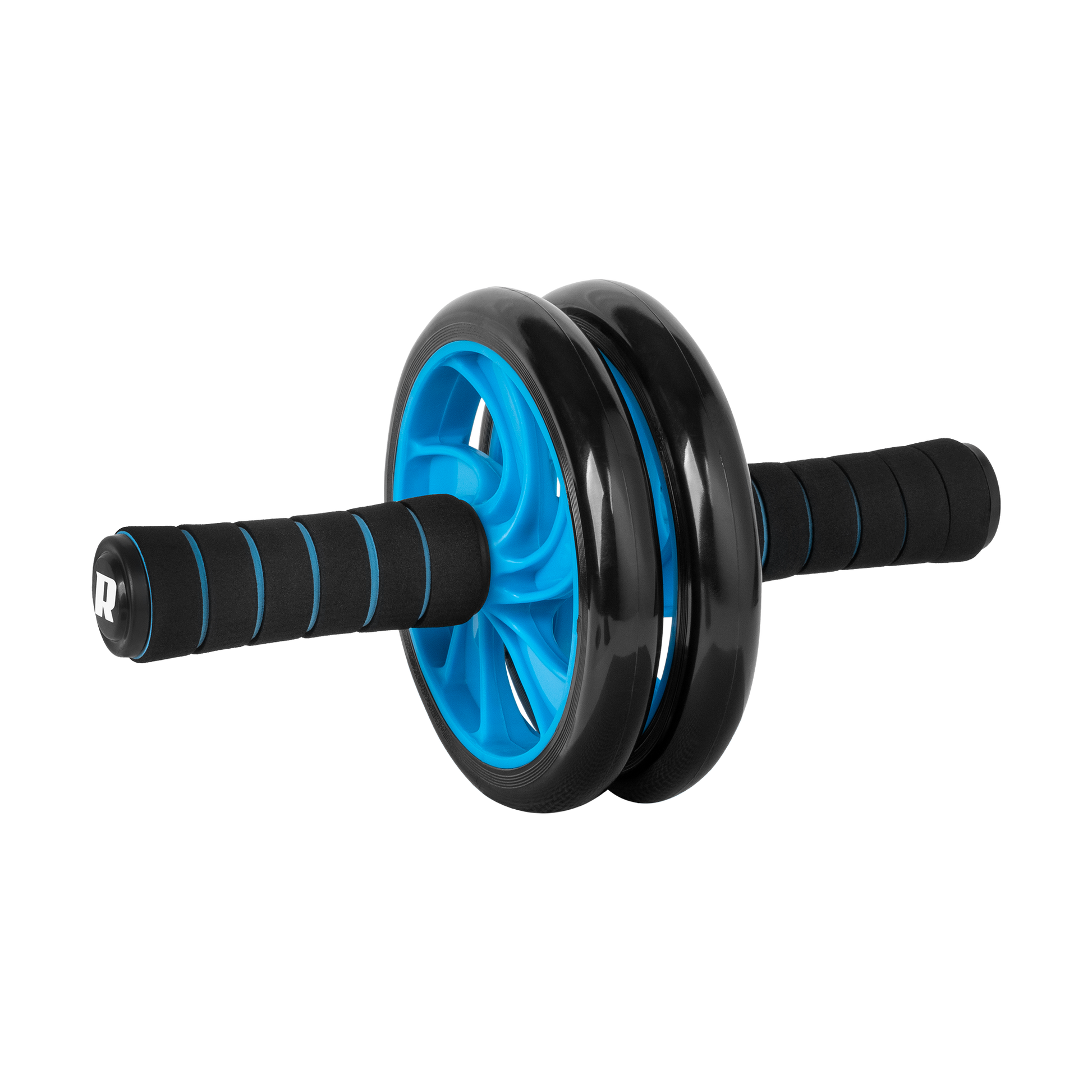 Rebel Double Wheel, AB Wheel AB-2 Abdominal Exercise Roller, REBEL ACTIVE – image 2