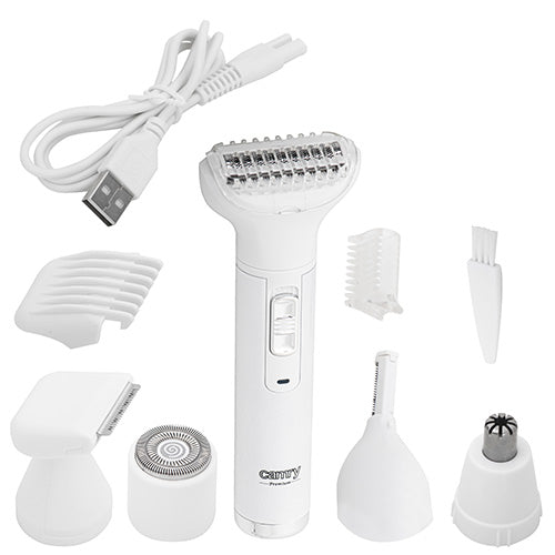 CAMRY CR 2935 Foil Shaver with Trimmer - Multifunctional Body Grooming Set – image 6