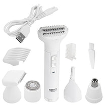 CAMRY CR 2935 Foil Shaver with Trimmer - Multifunctional Body Grooming Set – image 6