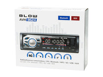 Blow "78-269# Blow AVH-8624 Radio with RDS, MP3, USB, microSD, Bluetooth, FM, and AM" – image 5