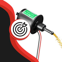 RTO Electric In-Line Pump for Draining Fuel, Crude Oil, and Lubricating Oil, 12V, MR127 – image 3