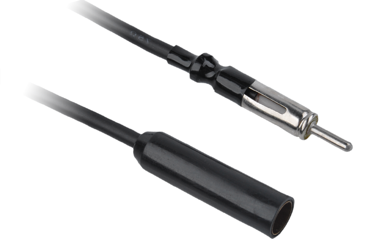 LP Accessories, amplifiers, and antenna filters – 3-meter car antenna extension cable