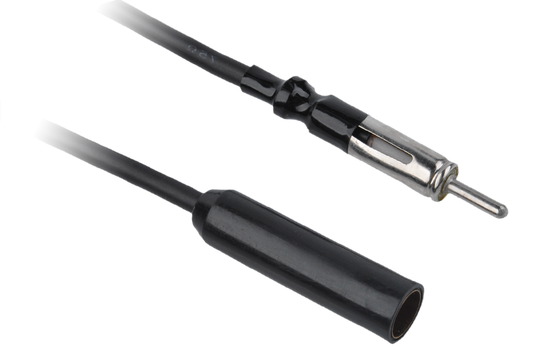 LP Accessories, amplifiers, and antenna filters – 3-meter car antenna extension cable