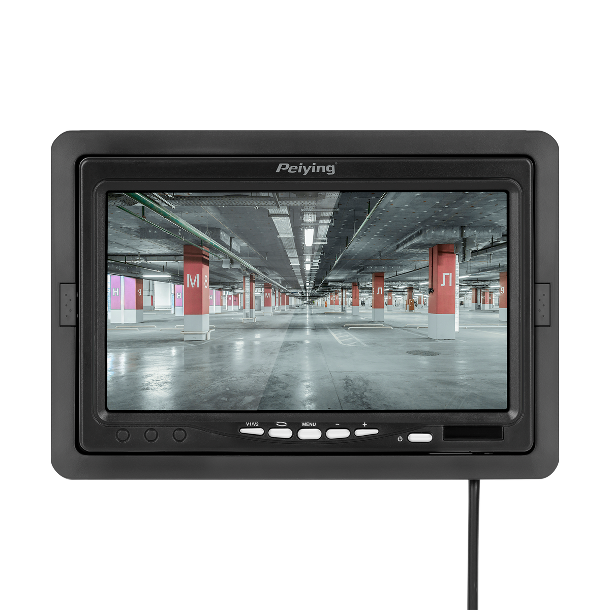 Peiying The remaining – Peiying 7" Car Monitor – image 7
