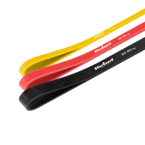 Rebel Latex Exercise Band Set - Power Band PLs-1, 4-32 kg, 3 bands, REBEL ACTIVE – image 2