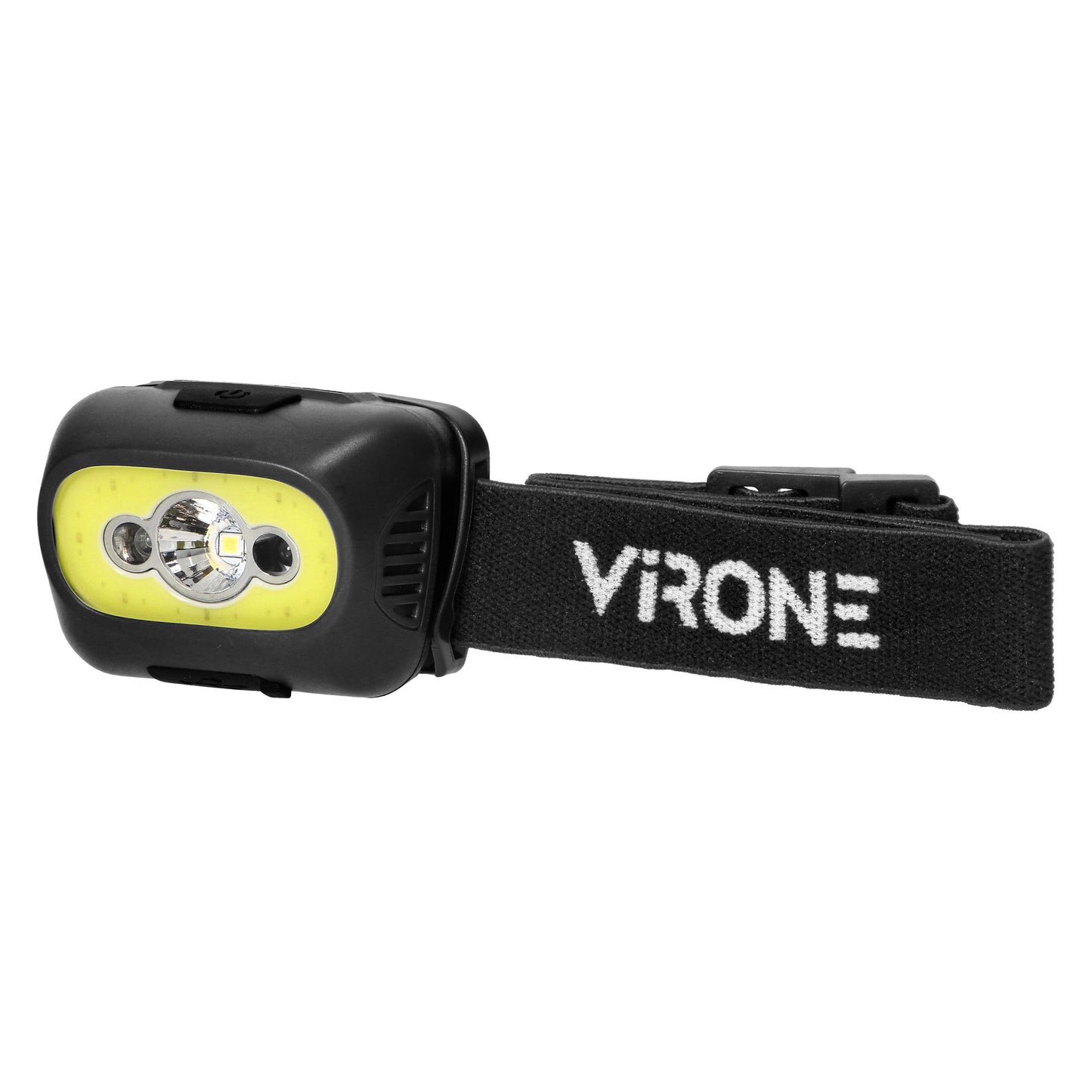 Orno Flashlights, hand – COB LED Headlamp with Motion Sensor, Rechargeable, Black – image 3