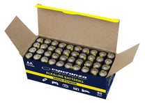 Esperanza Alkaline, coin-cell, and zinc-carbon – EZB116 Esperanza AA Alkaline Batteries, 4-Pack – image 4