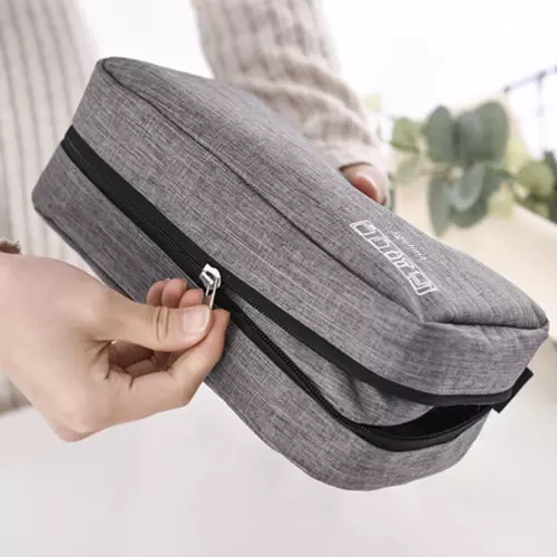 SOULIMA Cosmetics, trunks, containers – Men's Wall-Mounted Toiletry Bag - Soulima 20250 – image 5
