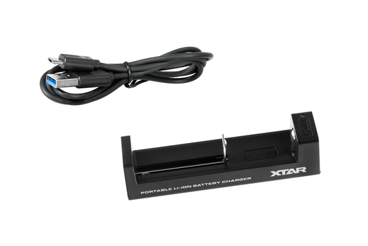 LP Chargers for rechargeable batteries and – XTAR MC1 18650 Battery Charger