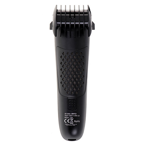 CAMRY Shavers – CR 2833 Vacuum Beard Trimmer – image 2