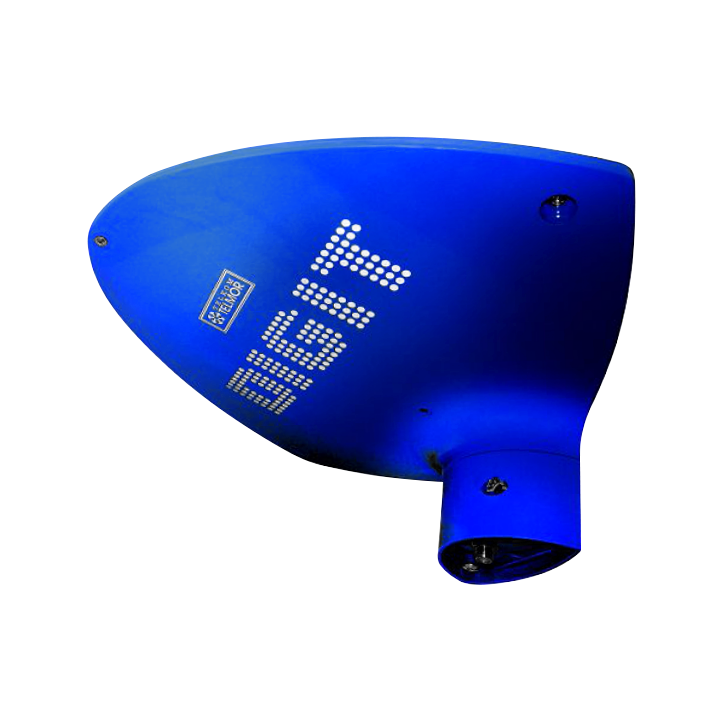 TELKOM TELMOR DIGIT 5G PROTECTED Active DVB-T/T2 TV Antenna, Blue, Telkom Telmor