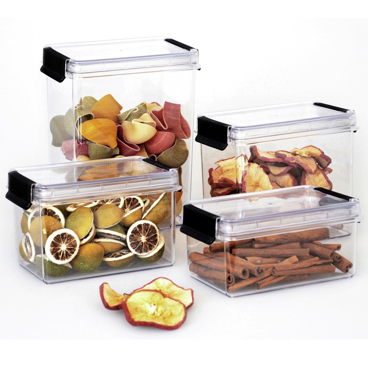 PLAST TEAM Food and – Plast Team Oslo 1.7L Container for Loose Goods – image 4
