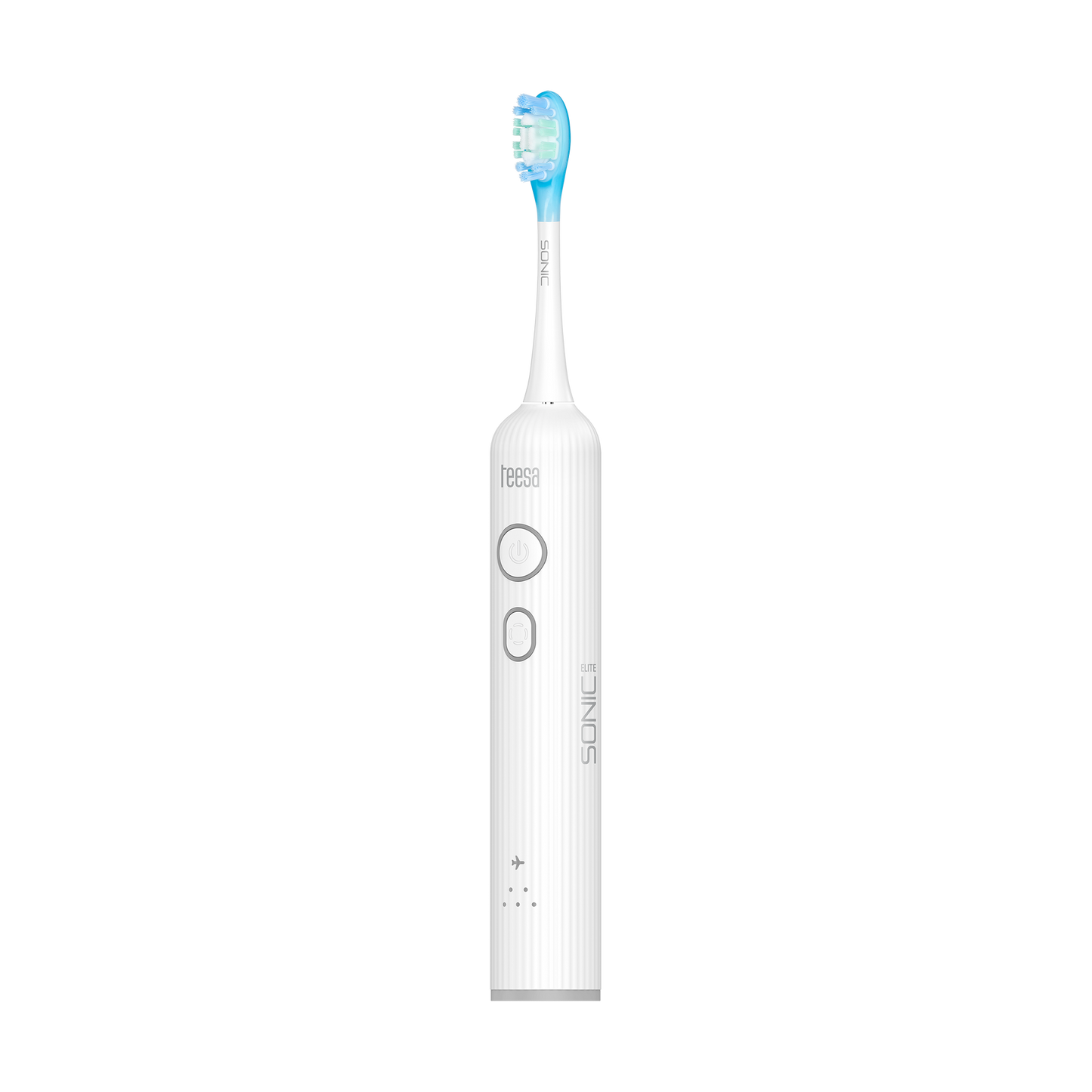 Teesa The remaining – Teesa Sonic Elite Sonic Toothbrush, White