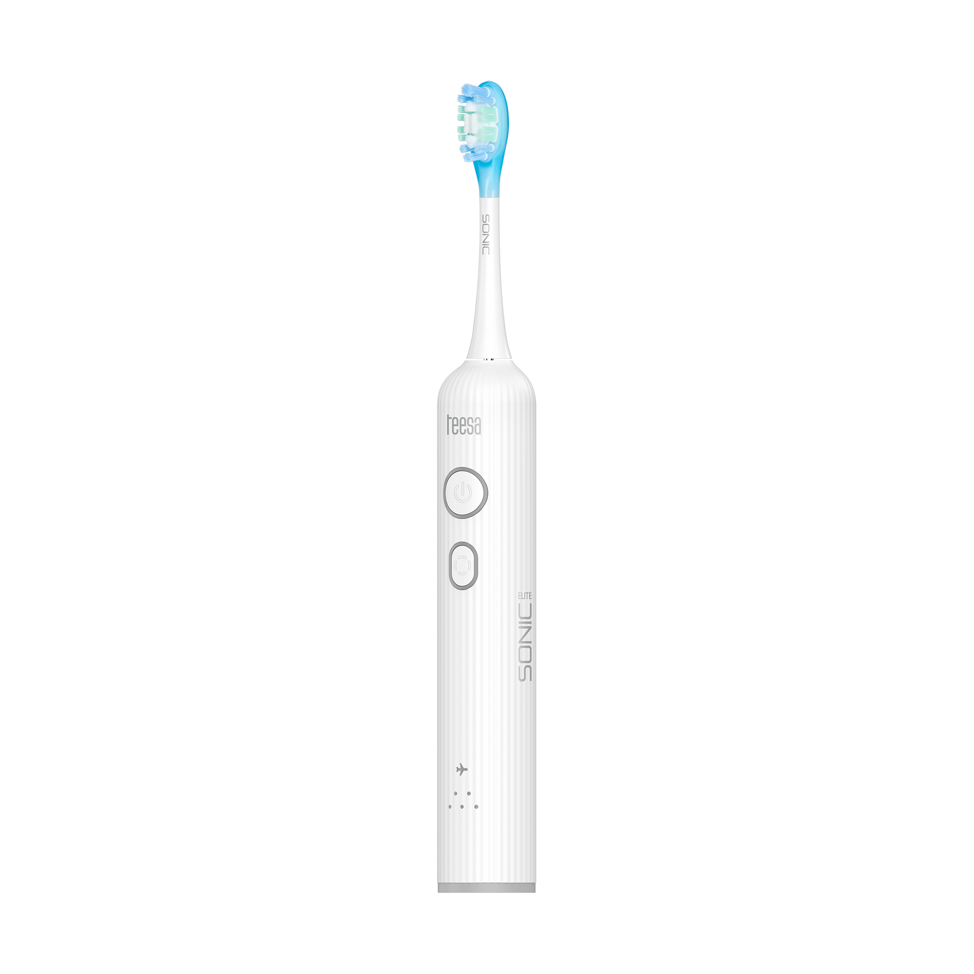 Teesa The remaining – Teesa Sonic Elite Sonic Toothbrush, White