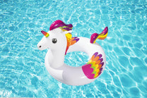 BESTWAY Unicorn Inflatable Swim Ring, 119 x 91 cm, Bestway 36159 – image 4