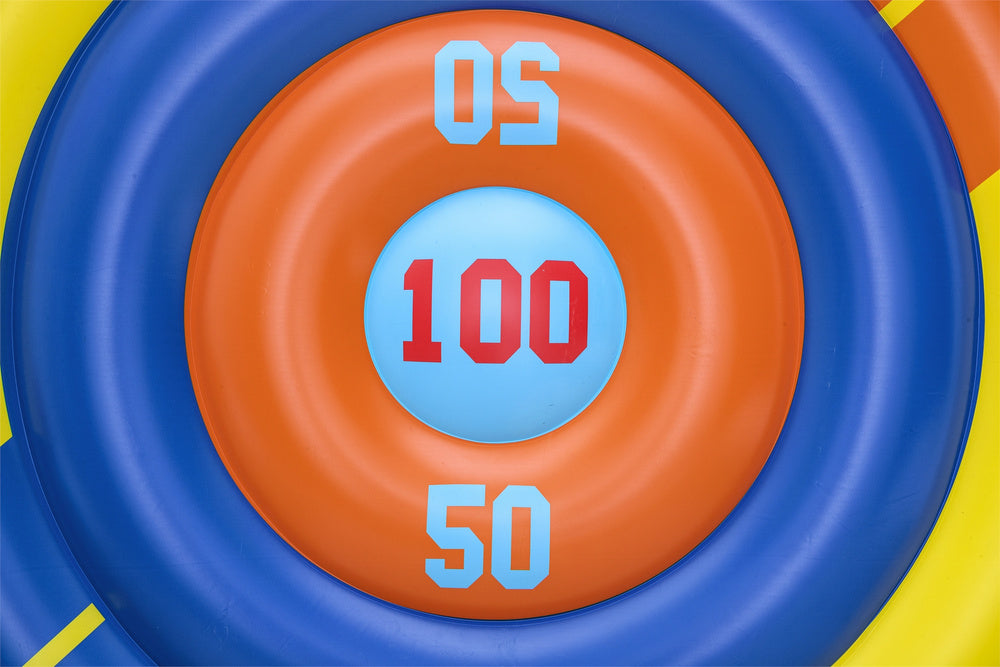 BESTWAY Bestway 52566 Inflatable Pool Game: Agility Target, Frisbee, 140 cm – image 4