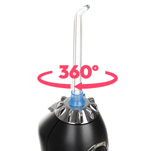 SOULIMA The remaining – Soulima 25397 Cordless Dental Irrigator – image 7