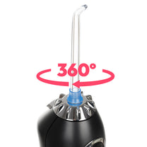 SOULIMA The remaining – Soulima 25397 Cordless Dental Irrigator – image 7