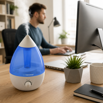 Esperanza Air Humidifiers – EHA005 Esperanza Cool Vapor Humidifier – image 5
