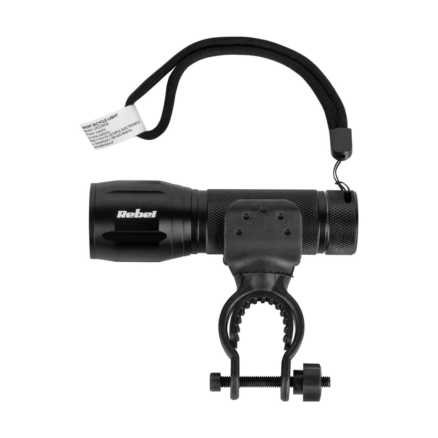 Rebel Bicycle parts and accessories – Front bicycle lamp – image 2
