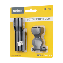 Rebel Bicycle parts and accessories – Front bicycle lamp – image 3