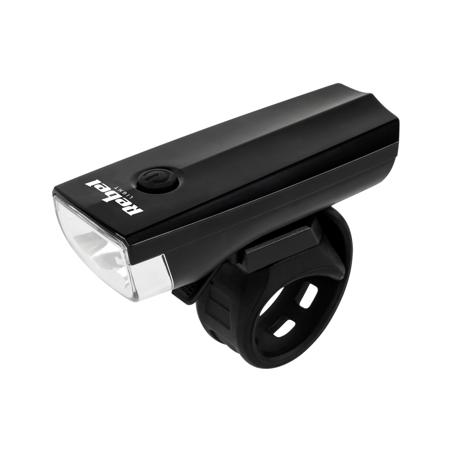 Rebel Bicycle parts and accessories – Rebel 1W front bicycle lamp