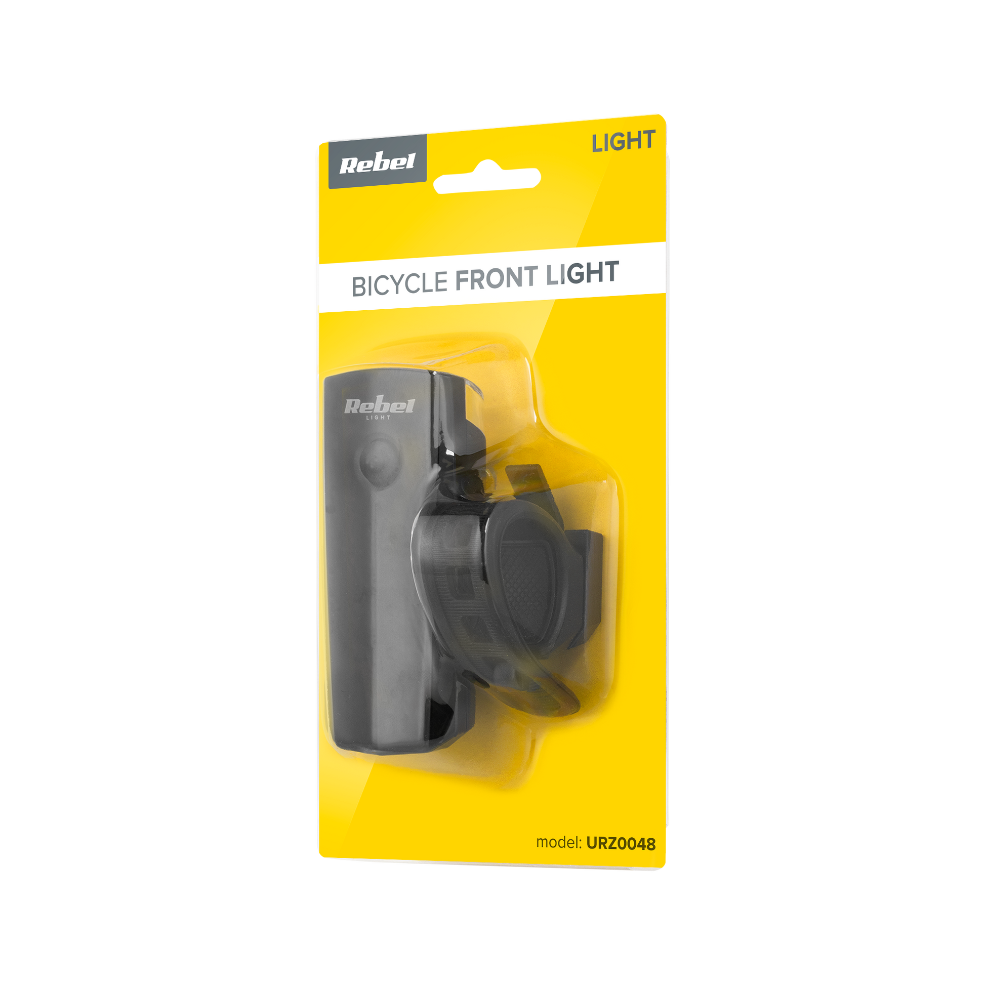 Rebel Bicycle parts and accessories – Rebel 1W front bicycle lamp – image 3