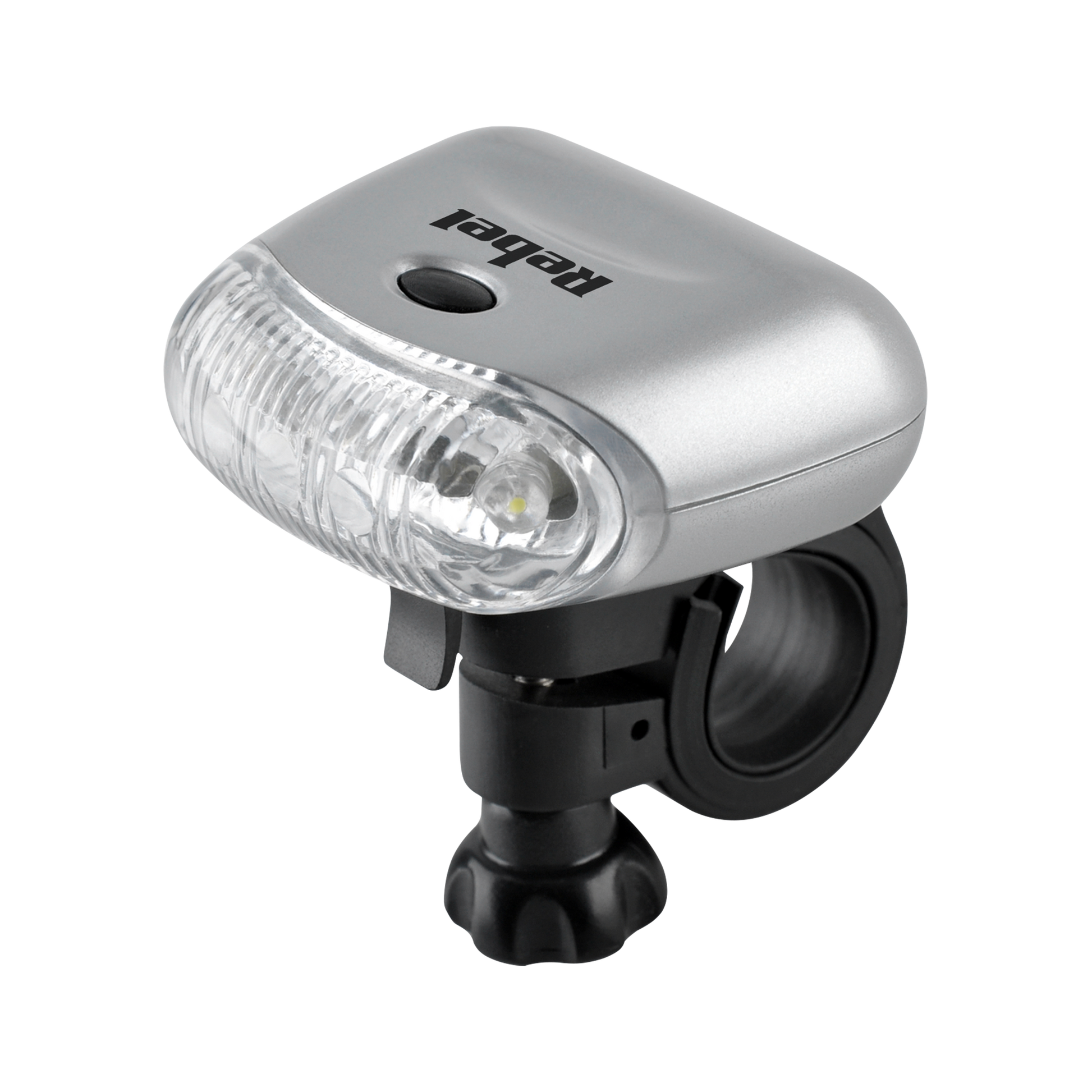 Rebel Bicycle parts and accessories – Rebel front bicycle lamp