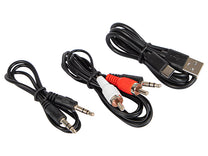 Blow Transmitters – 74-199# Bluetooth Transmitter with Aux Out Adapter BA-02 – image 3