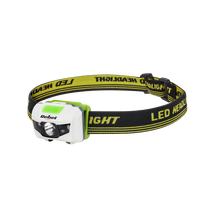 Rebel Flashlights, hand lamps, headlamps, tourist lamps and searchlights – 3W headlamp